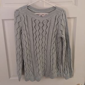 Loft sweater